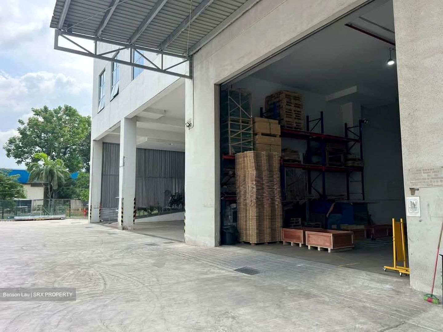 Hs (2nd Link) Industrial Building (D22), Factory #582083111
